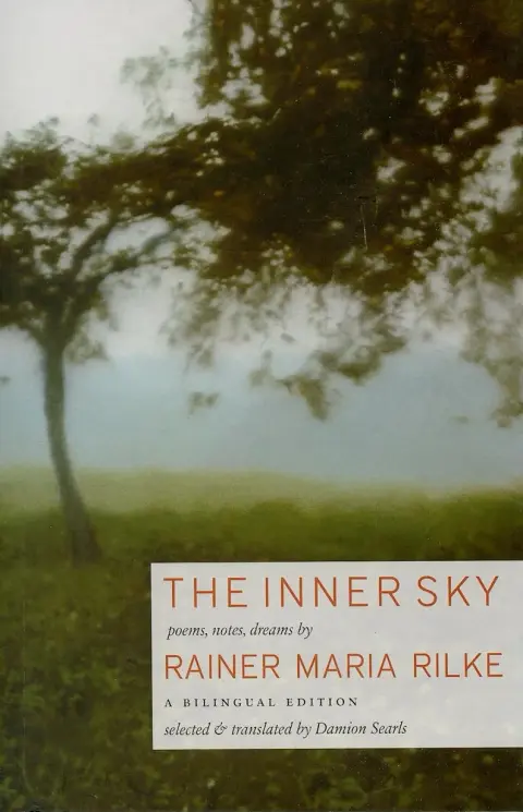 Cover of The Inner Sky