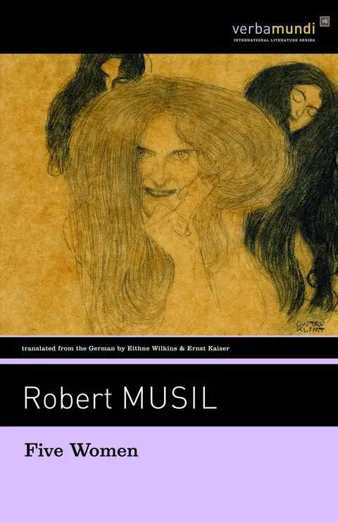 Cover of Five Women