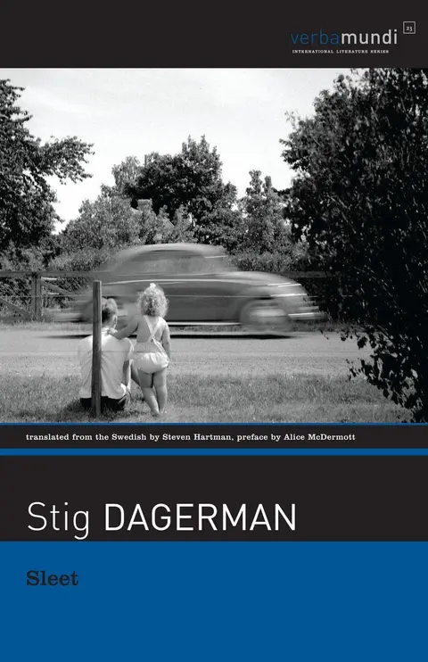 Cover of Sleet
