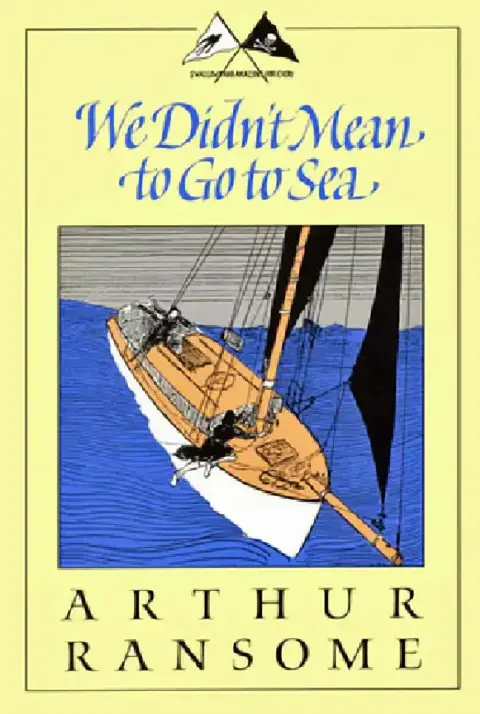 Cover of We Didn't Mean to Go to Sea