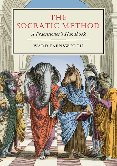 Cover of The Socratic Method