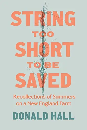 Cover of String Too Short to Be Saved