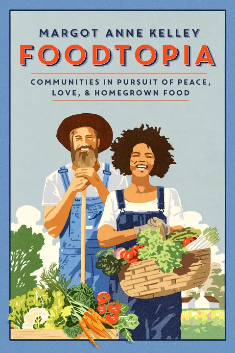Cover of Foodtopia