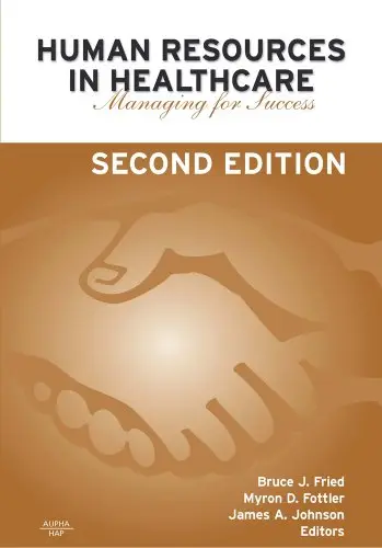 Cover of Human Resources in Healthcare