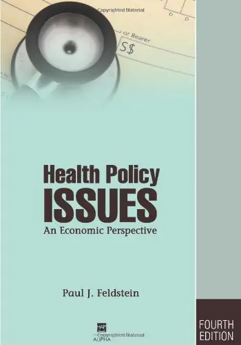 Cover of Health Policy Issues