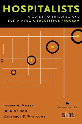 Cover of Hospitalists