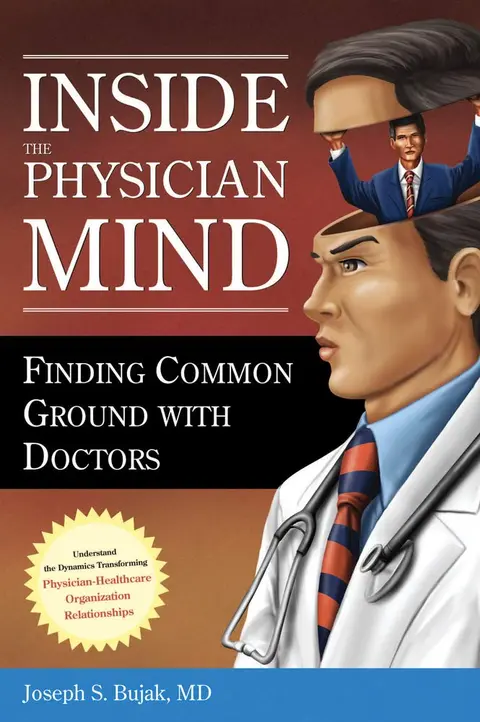 Cover of Inside the Physician Mind