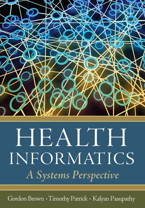 Cover of Health Informatics