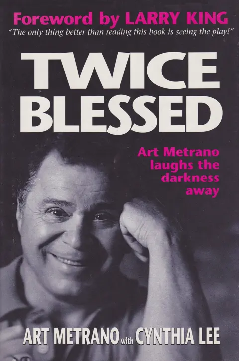 Cover of Twice Blessed