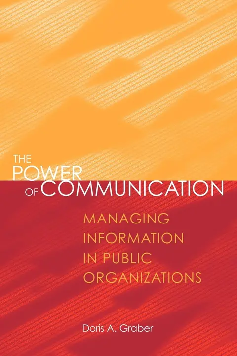 Cover of The Power of Communication