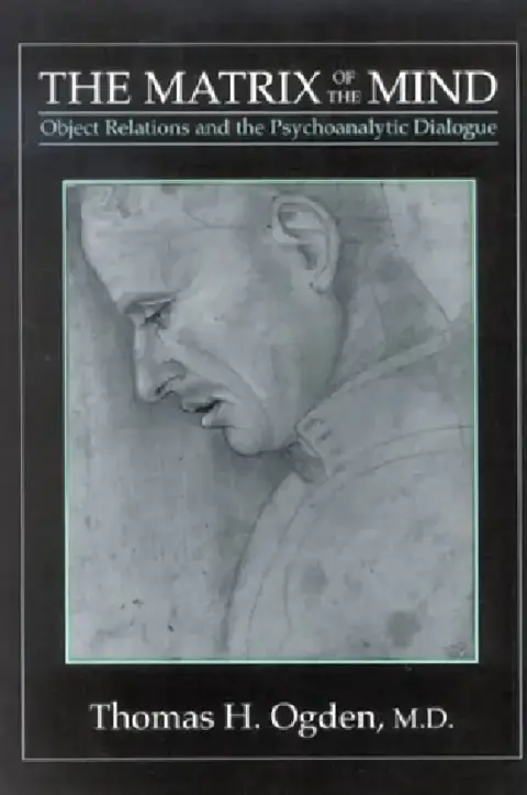 Cover of The Matrix of the Mind