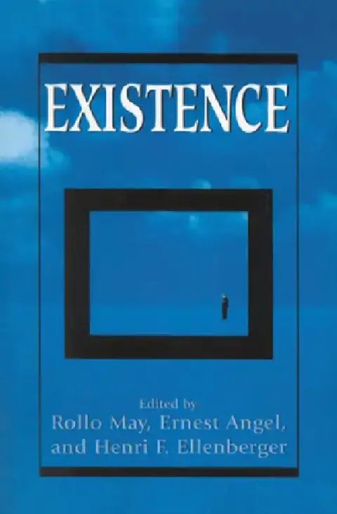 Cover of Existence