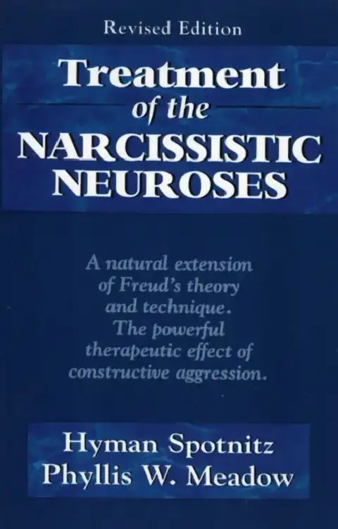 Cover of Treatment of the Narcissistic Neuroses