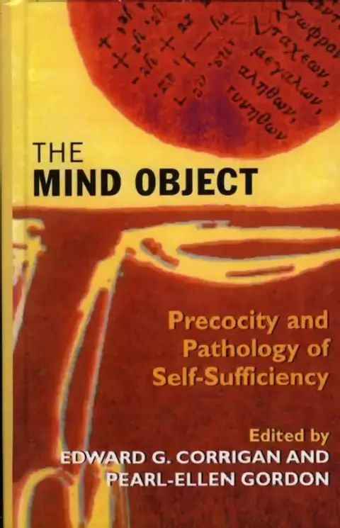 Cover of The Mind Object