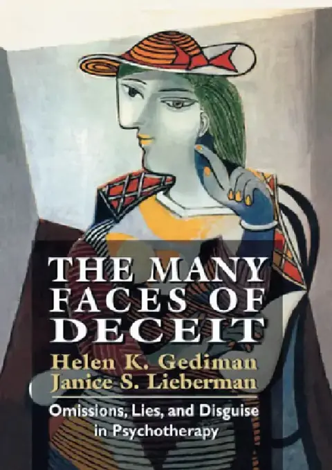 Cover of Many Faces of Deceit