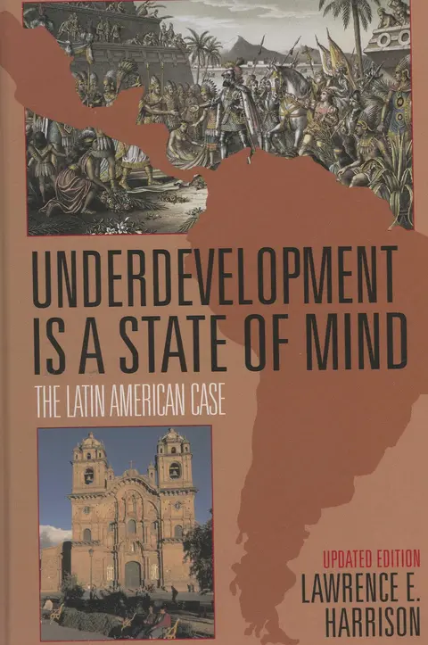 Cover of Underdevelopment Is a State of Mind