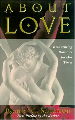 Cover of About Love