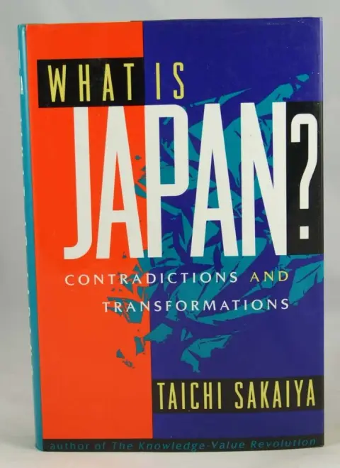 Cover of What is Japan?