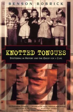 Cover of Knotted Tongues