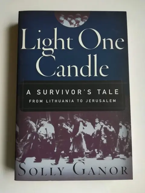 Cover of Light One Candle