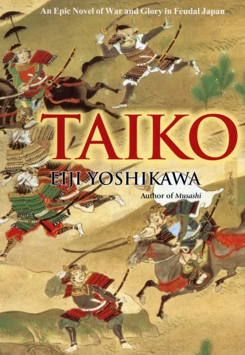 Cover of Taiko
