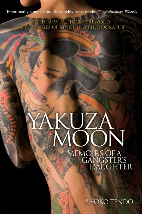 Cover of Yakuza Moon