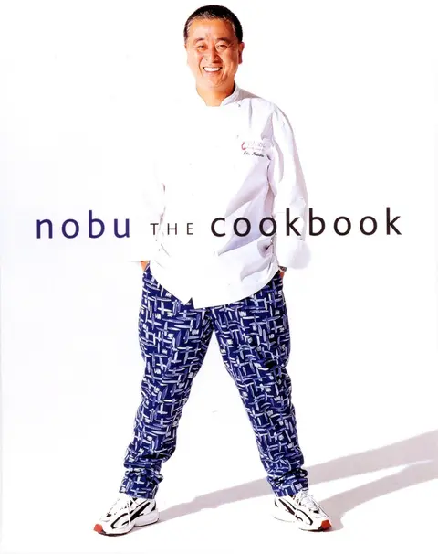 Cover of Nobu