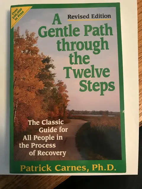 Cover of A Gentle Path Through the Twelve Steps
