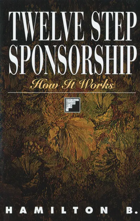 Cover of Twelve Step Sponsorship