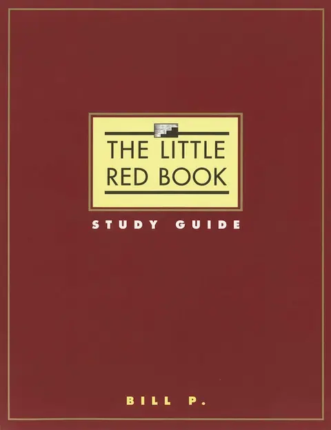 Cover of The Little Red Book