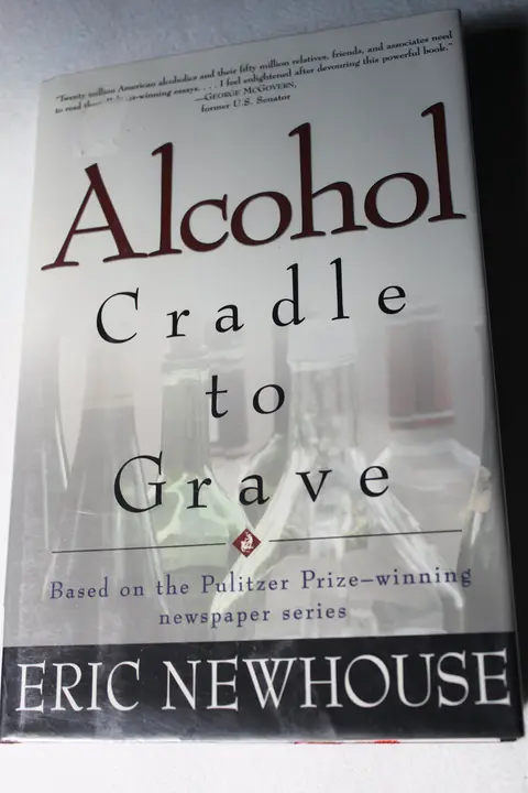 Cover of Alcohol