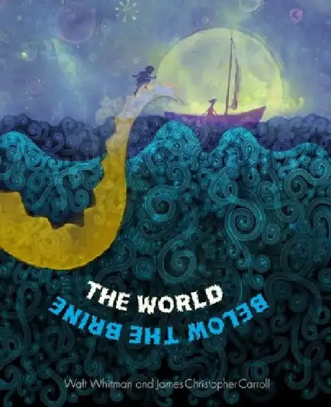 Cover of The the World Below the Brine