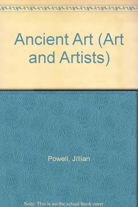 Cover of Ancient Art