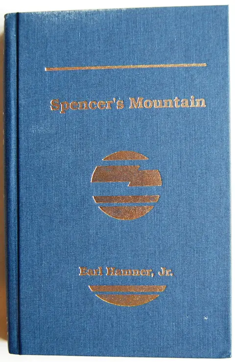 Cover of Spencer's Mountain