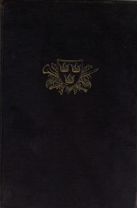 Cover of The Black Rose