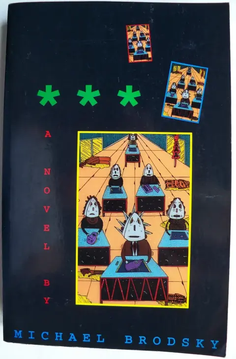 Cover of ***