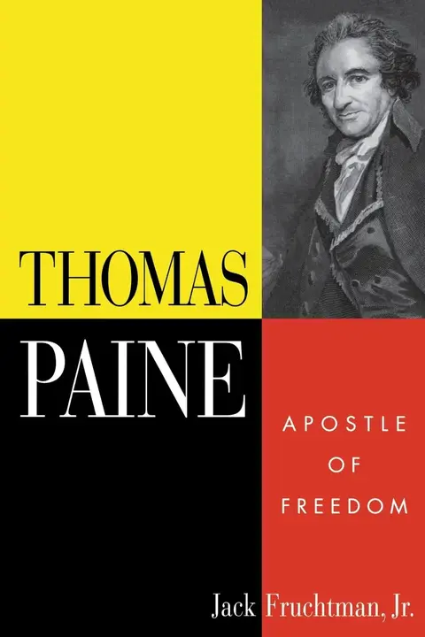 Cover of Thomas Paine