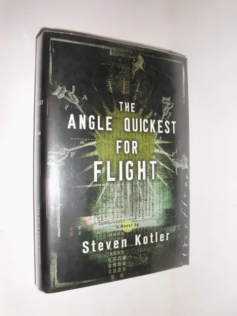 Cover of Angle Quickest for Flight