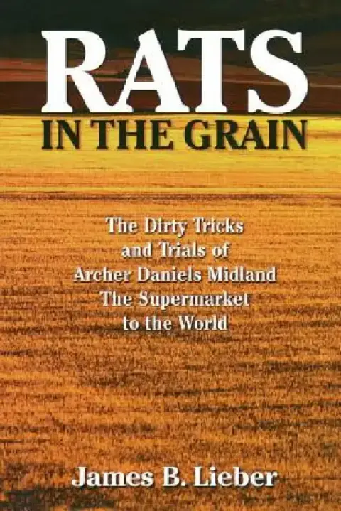 Cover of Rats in the Grain