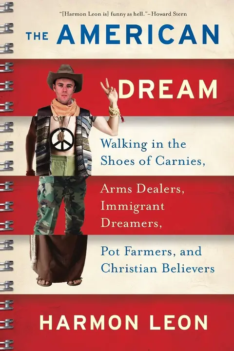 Cover of The American Dream
