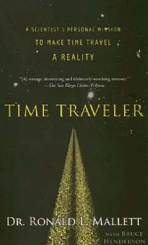Cover of Time Traveler