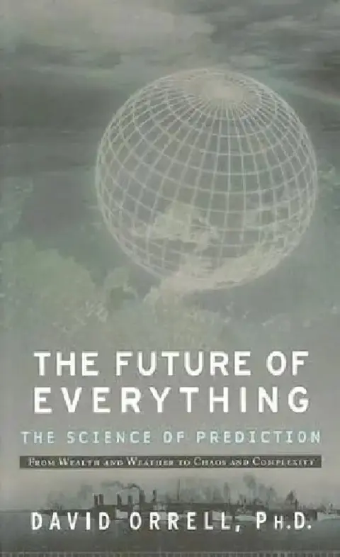 Cover of The Future of Everything