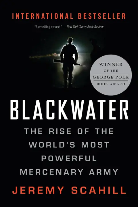 Cover of Blackwater