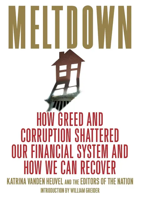 Cover of Meltdown