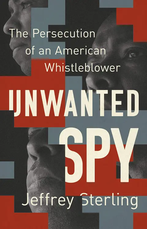 Cover of Unwanted Spy