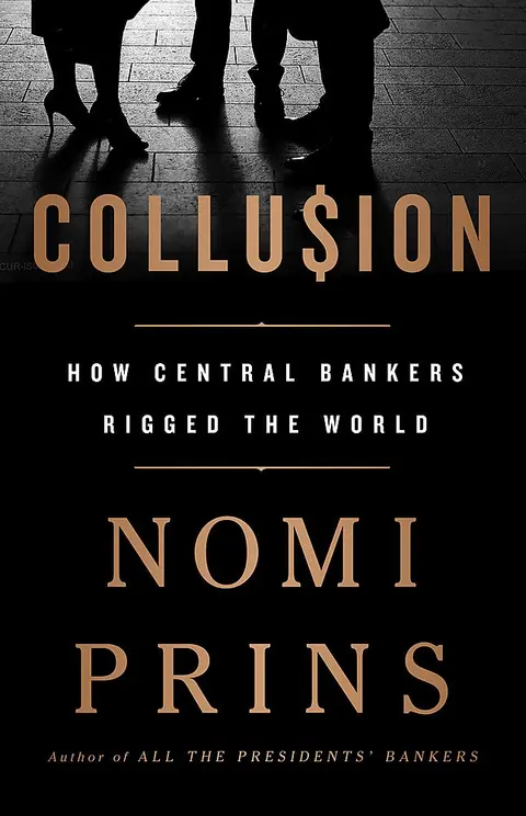 Cover of Collusion