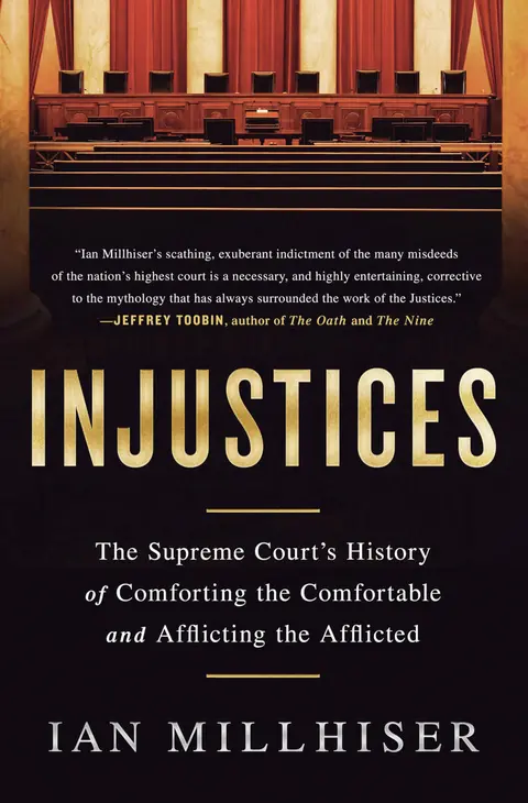 Cover of Injustices