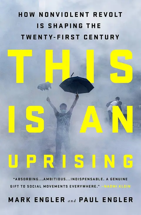 Cover of This Is an Uprising