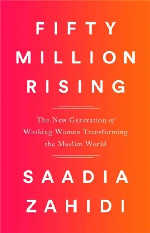 Cover of Fifty Million Rising