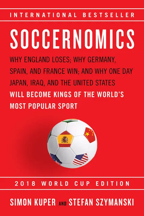Cover of Soccernomics